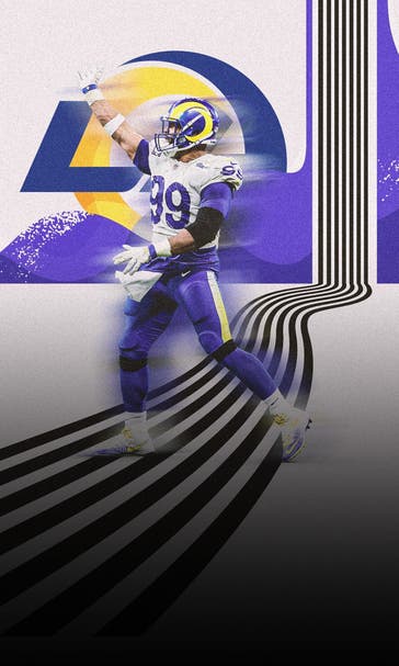 What might make Rams star Aaron Donald run it back or retire